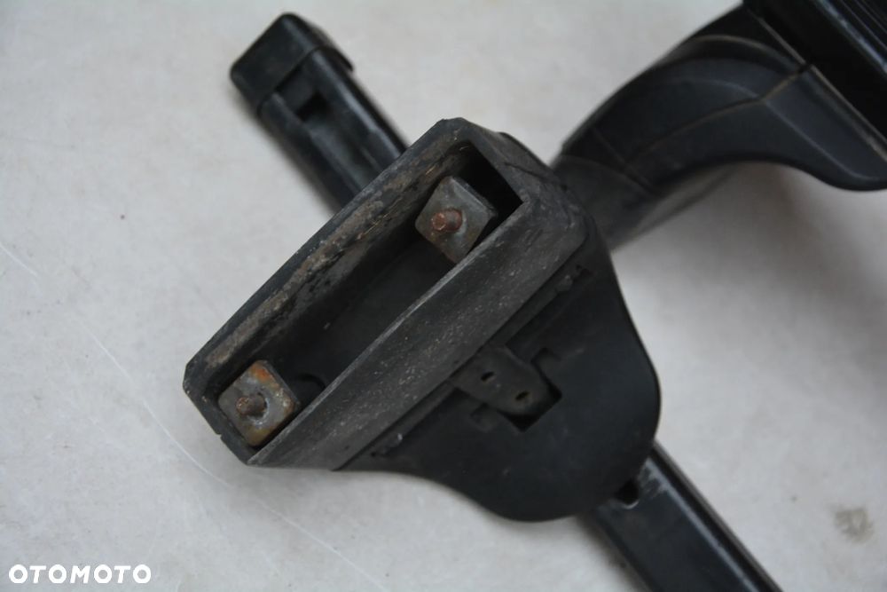 Renault Traffic 2  2014 - Bagażnik dachowy oryginał Thule klucz - 4