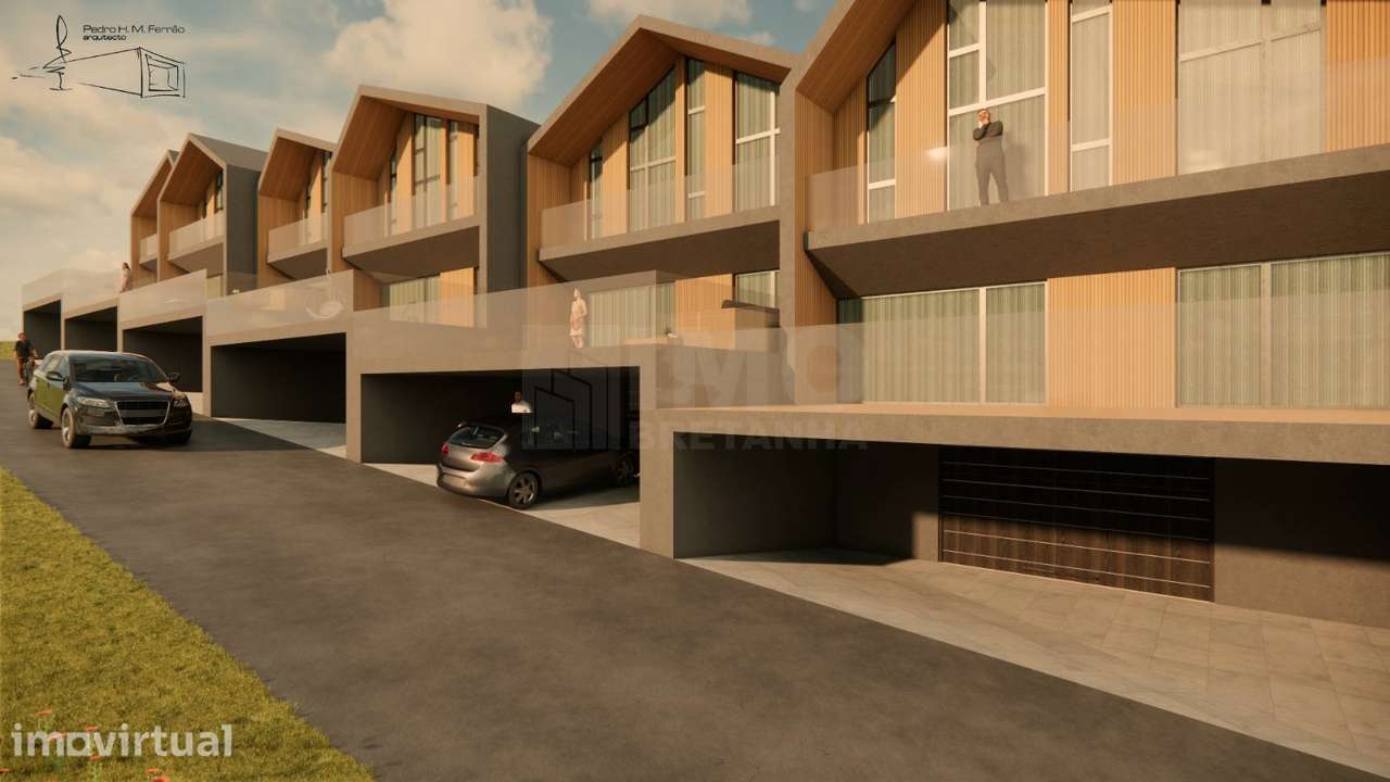Terreno p/ Investimento – Unhais da Serra - Possível Construção de 6 M - Grande imagem: 3/27