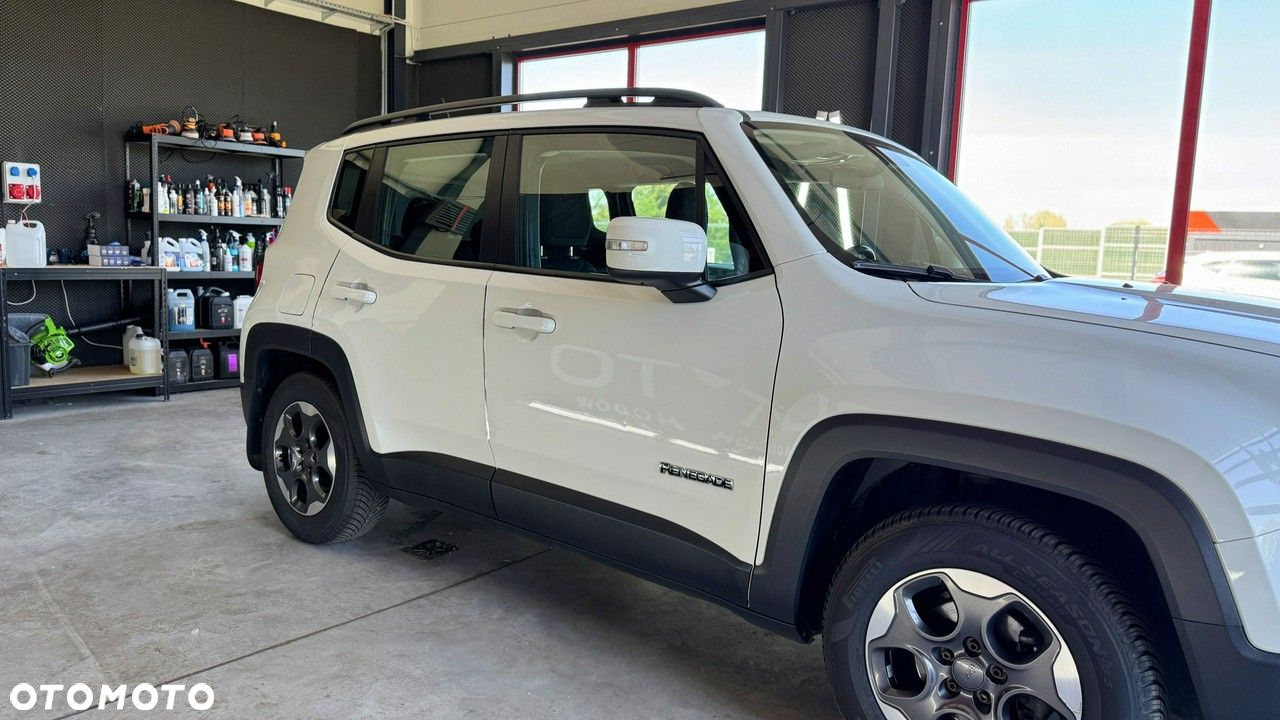Jeep Renegade - 6