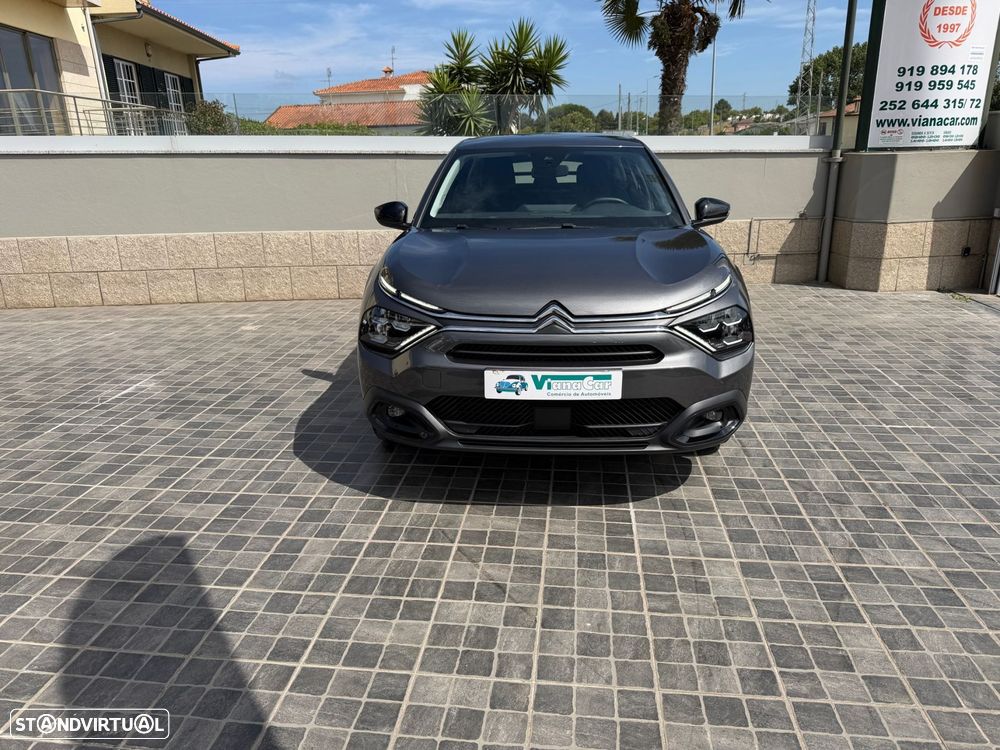 Citroën e-C4 50 kWh Plus - 4
