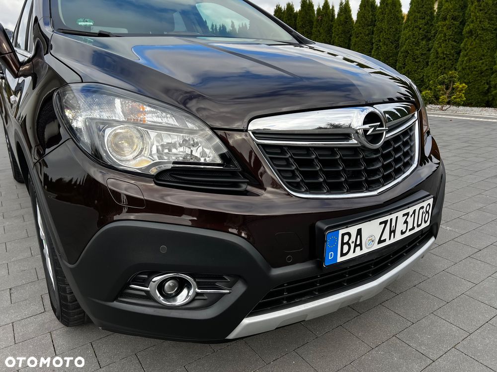 Opel Mokka 2014 photo 5