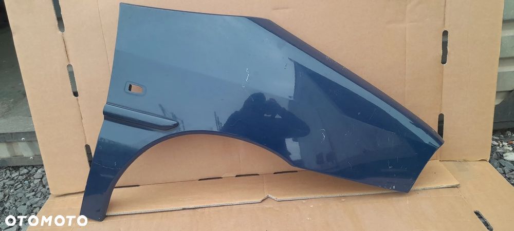 PEUGEOT 806 EXPERT I EVASION JUMPY I 96-02 BŁOTNIK PRAWY PRZÓD - 1