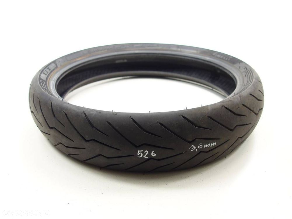 Opona motocyklowa Pirelli Rosso III 110/70/17 - 1