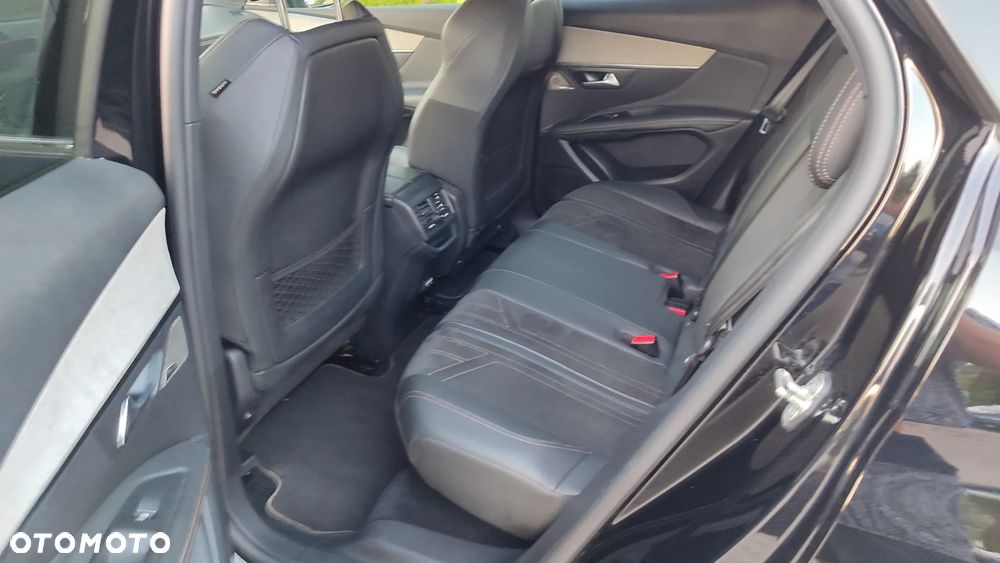 Peugeot 3008 BlueHDi 130 Stop & Start EAT8 GT Pack - 39