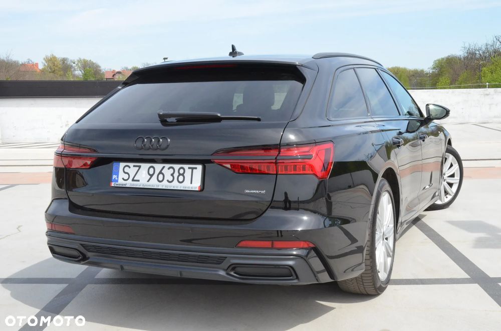 Audi A6 Avant 55 TFSI e quattro S tronic S line - 15