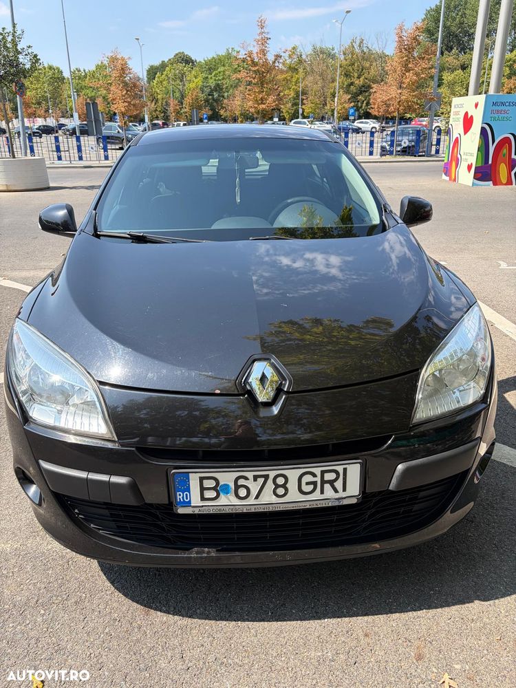Renault Megane - 1