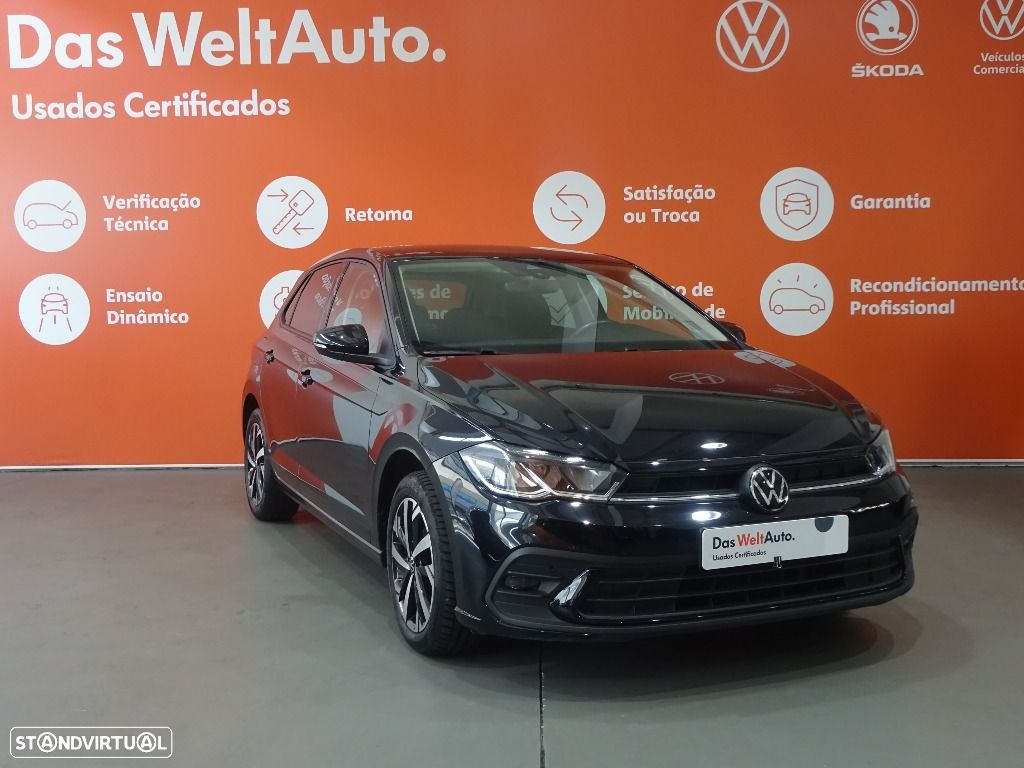 VW Polo 1.0 TSI Life - 8