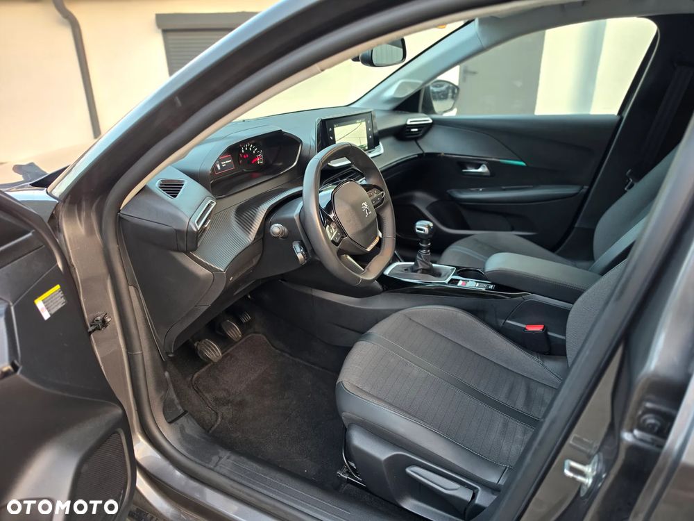 Peugeot 208 Blue-HDi 120 Stop&Start Allure - 10