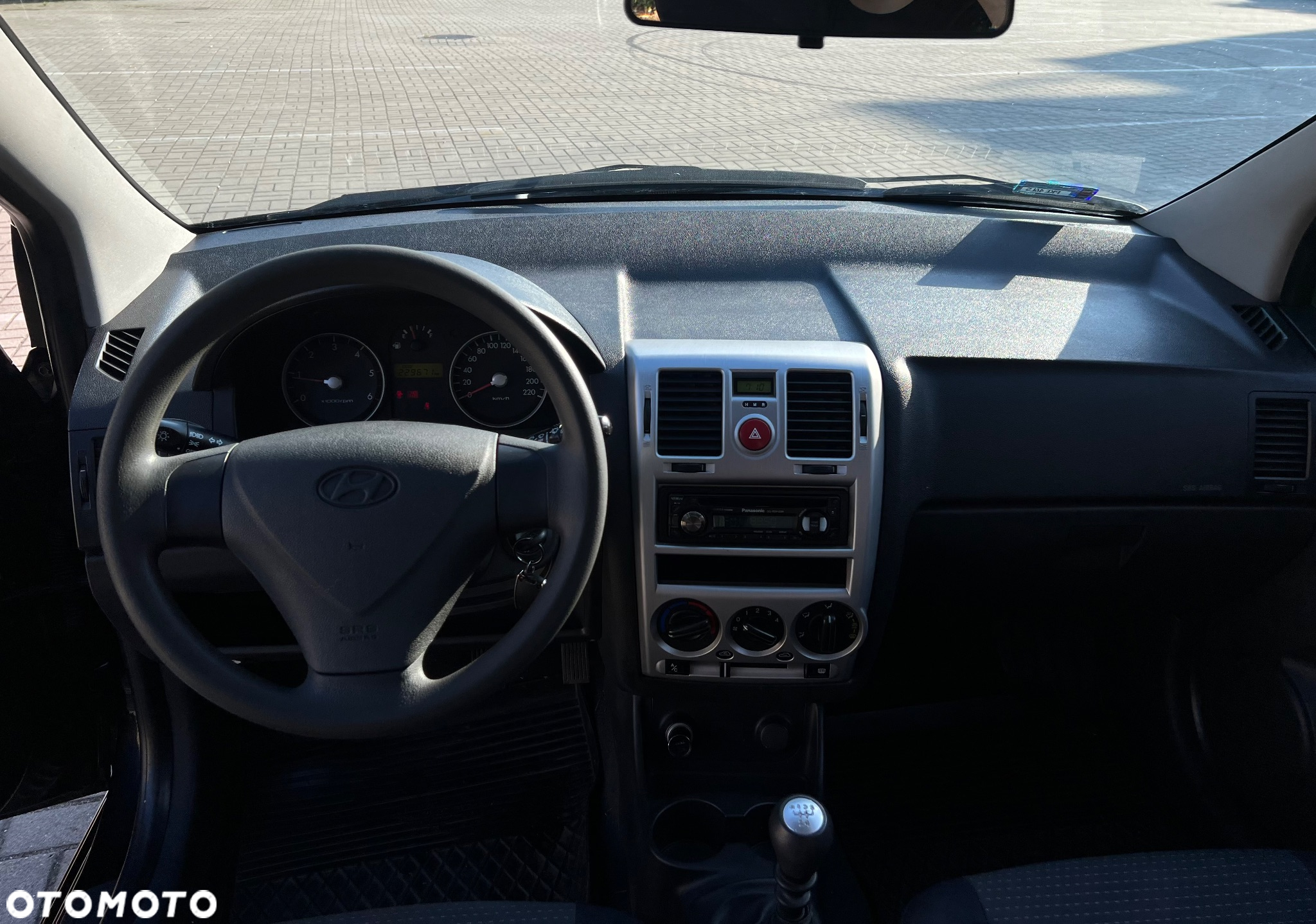 Hyundai Getz 1.5 CRDi Comfort - 9