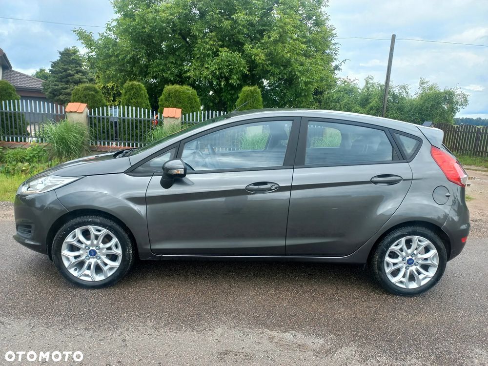 Ford Fiesta 1.25 Celebration - 2