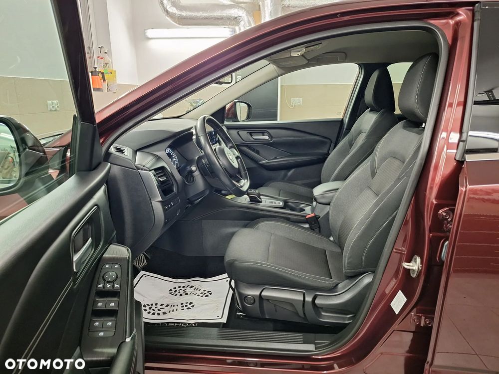 Nissan Qashqai 1.3 DIG-T MHEV Xtronic Tekna - 18