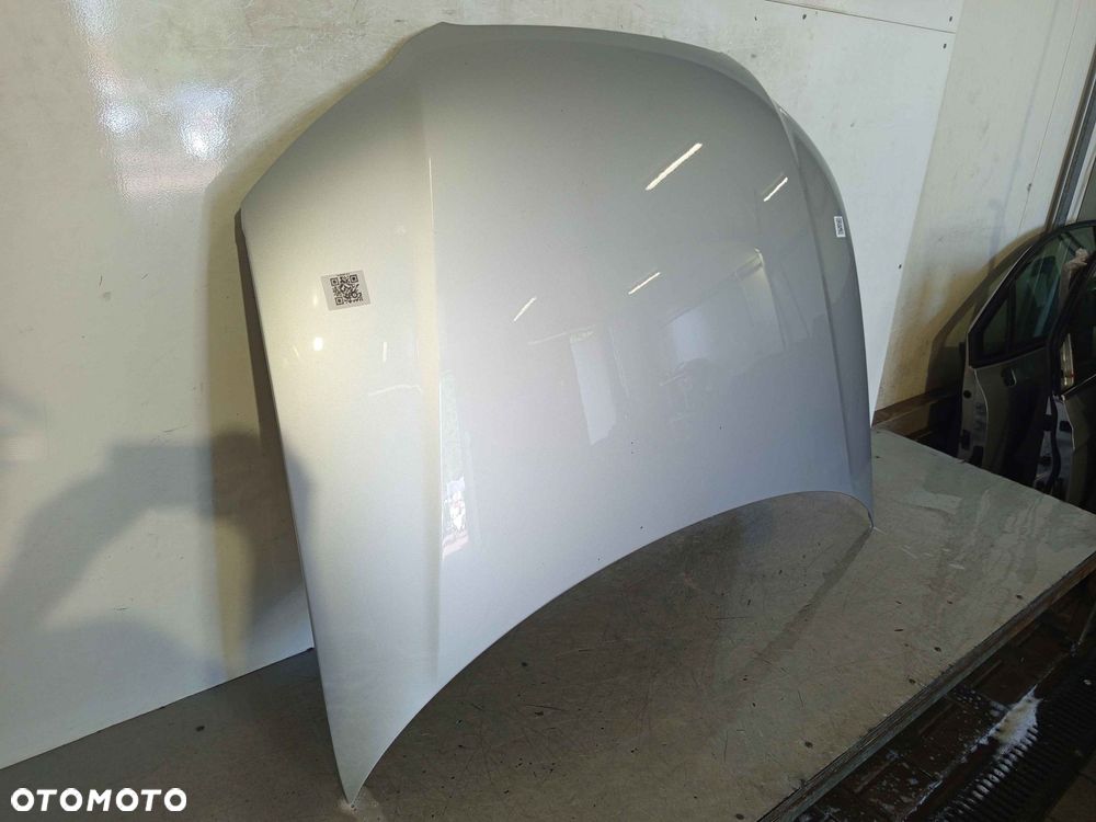 + MASKA POKRYWA SILNIKA AUDI A3 8P LY7W SREBRNA PRZED LIFT - 3