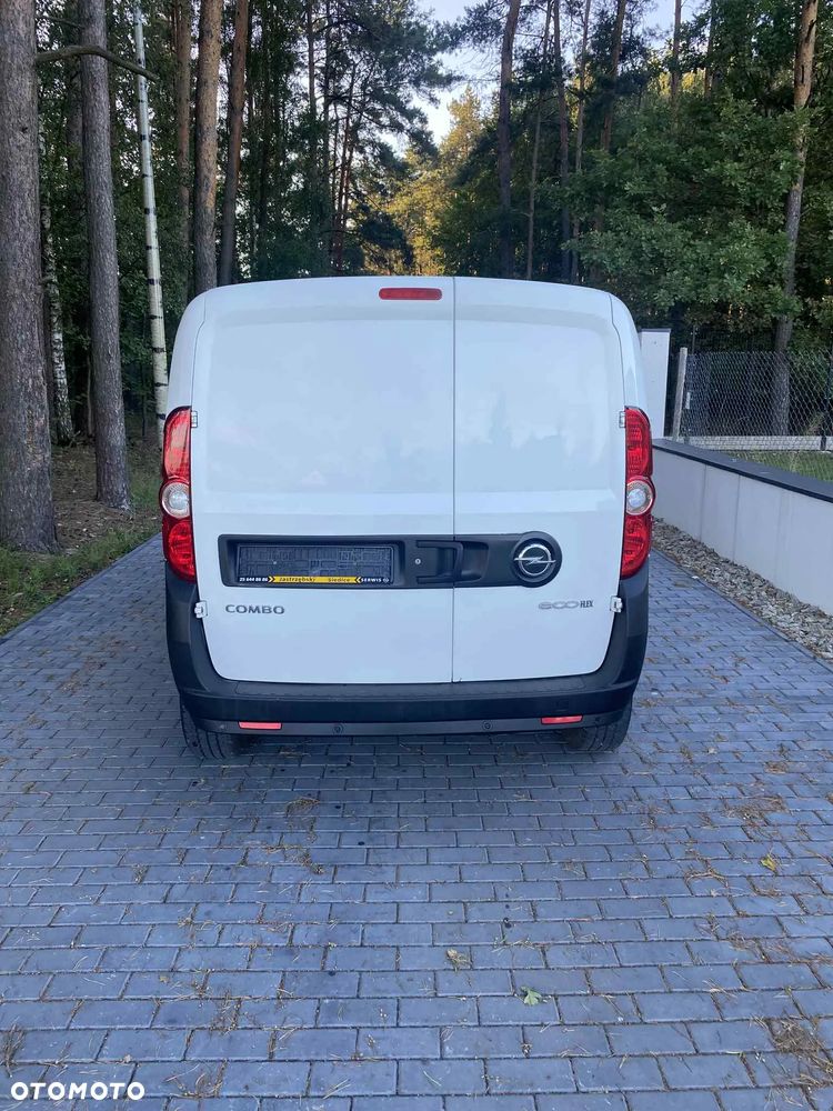 Opel Combo - 8