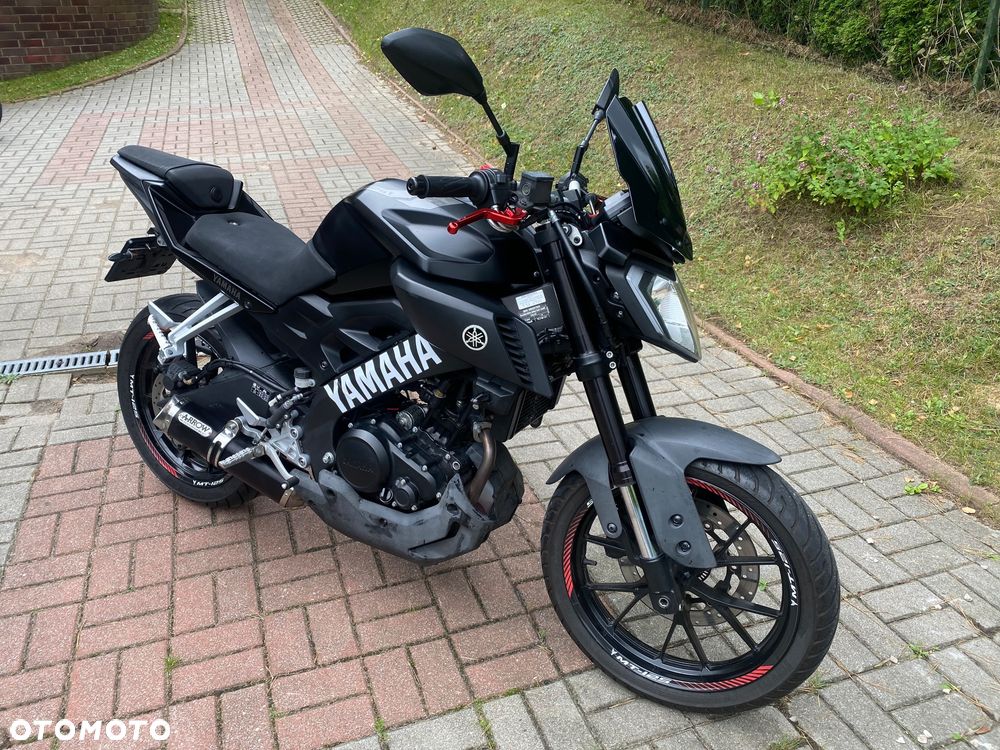Yamaha MT - 6