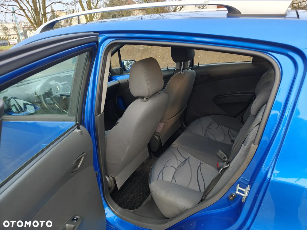 Chevrolet Spark 1.2 LT - 10