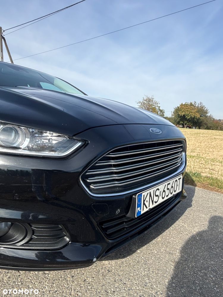Ford Mondeo - 16
