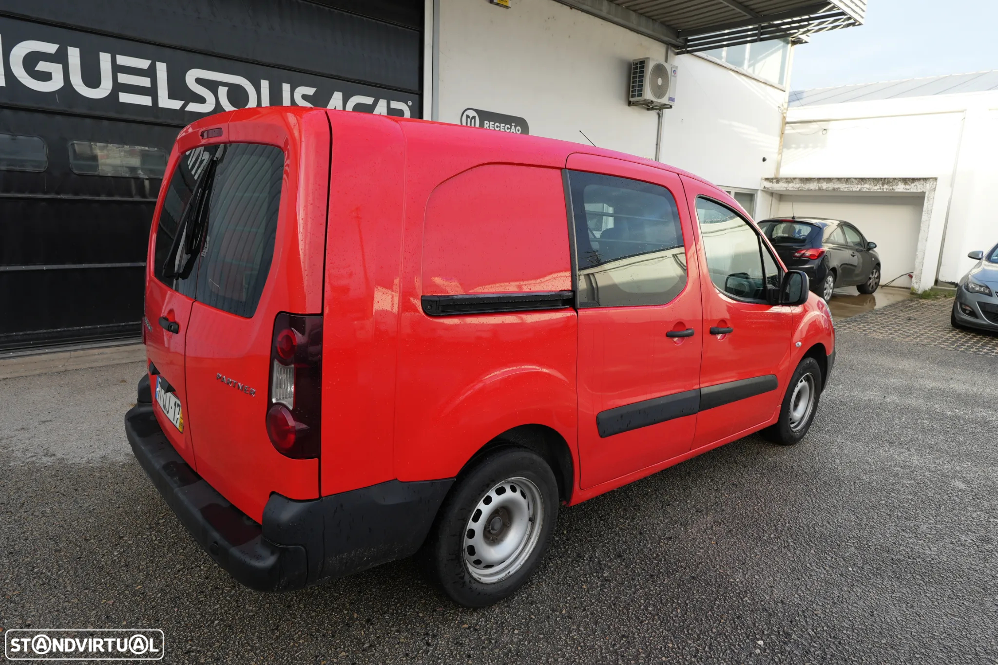 Peugeot Partner Maxi Longa 1.6HDI 90cv - 5