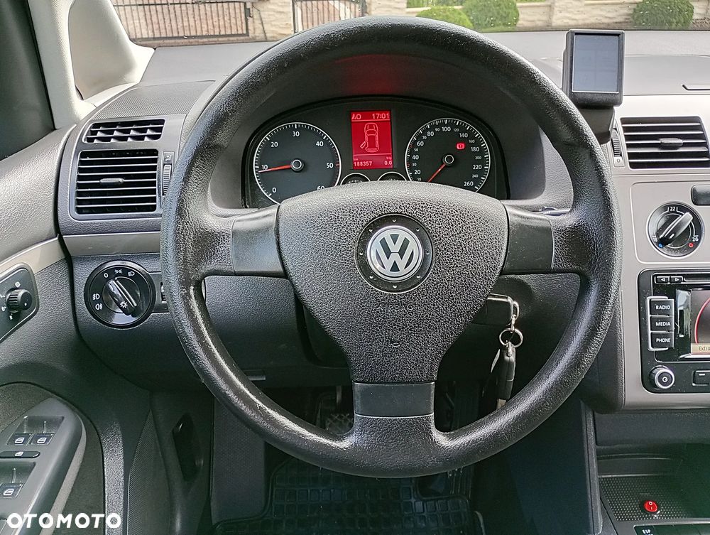 Volkswagen Touran 2.0 TDI United - 22