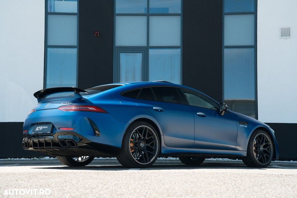 Mercedes-Benz AMG GT - 6