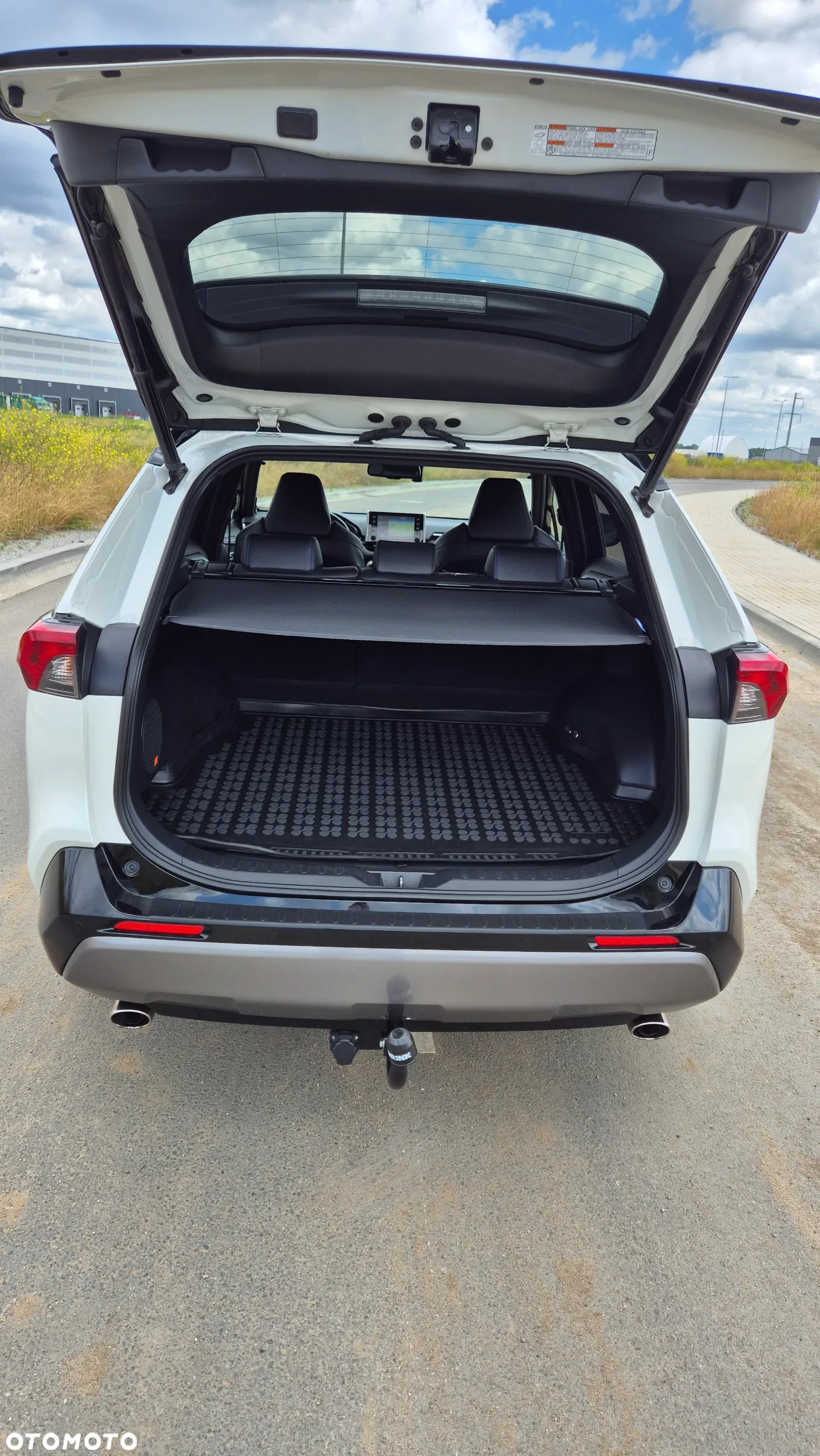 Toyota RAV4 2.5 Hybrid Selection 4x2 - 5