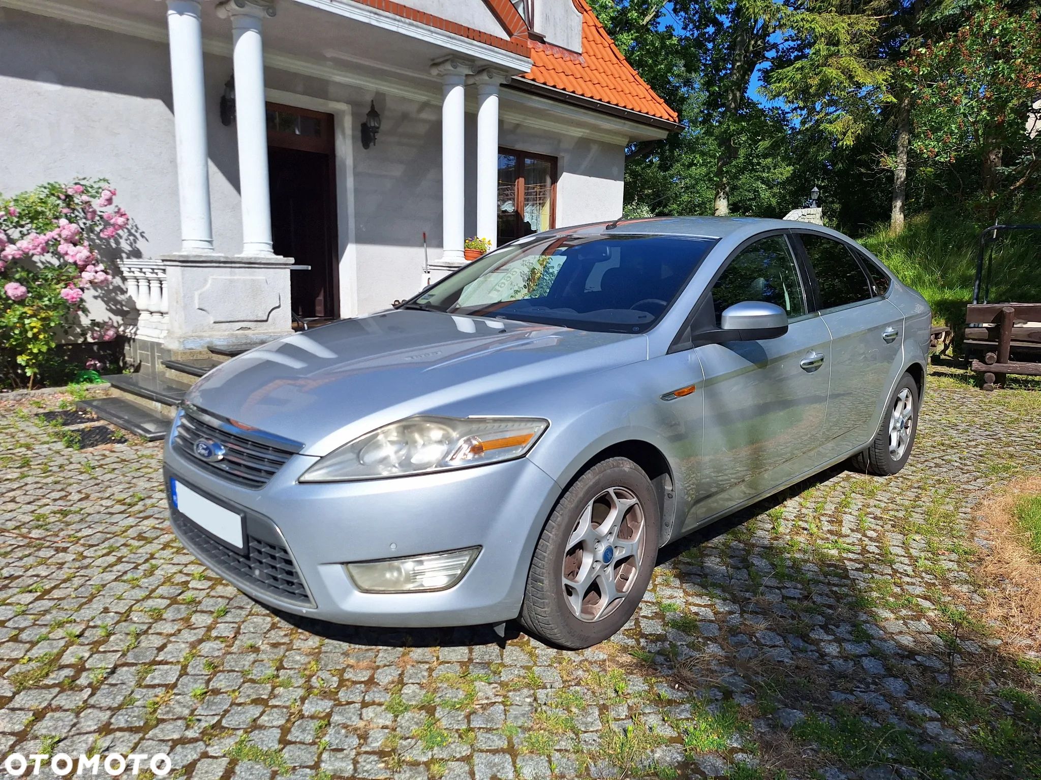 Ford Mondeo 2.0 TDCi Ghia - 1