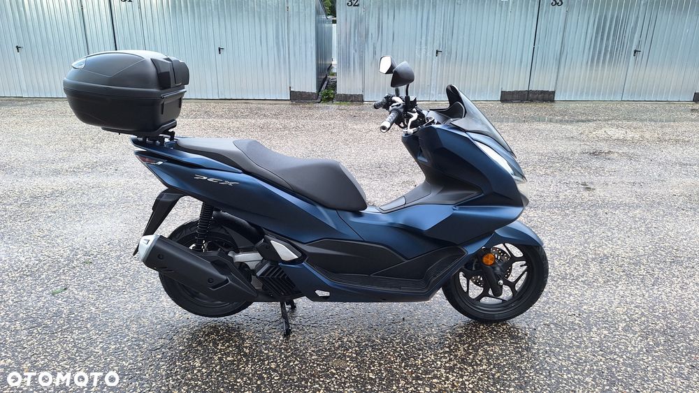 Honda PCX - 12