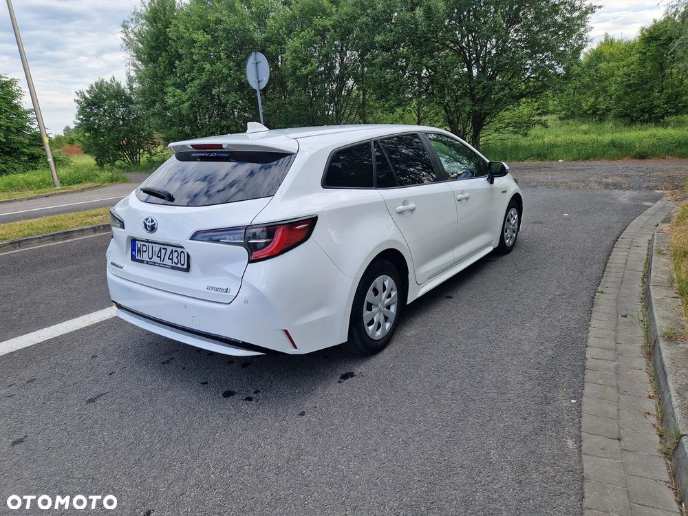 Toyota Corolla 2020 photo 4