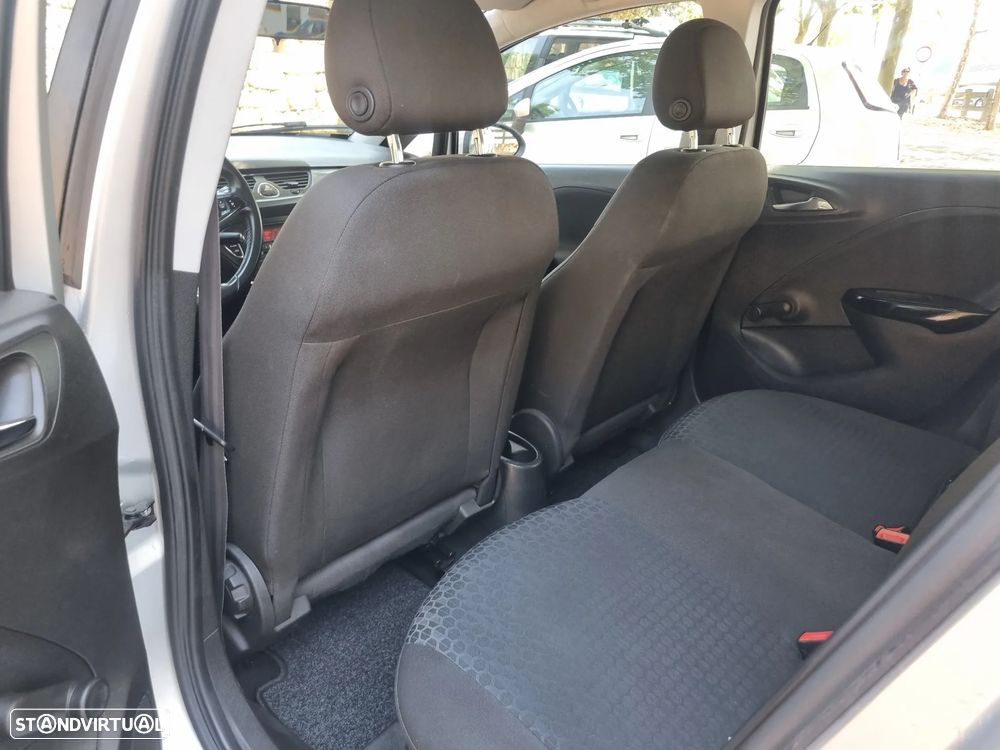 Opel Corsa 1.4 Enjoy Easytronic - 25