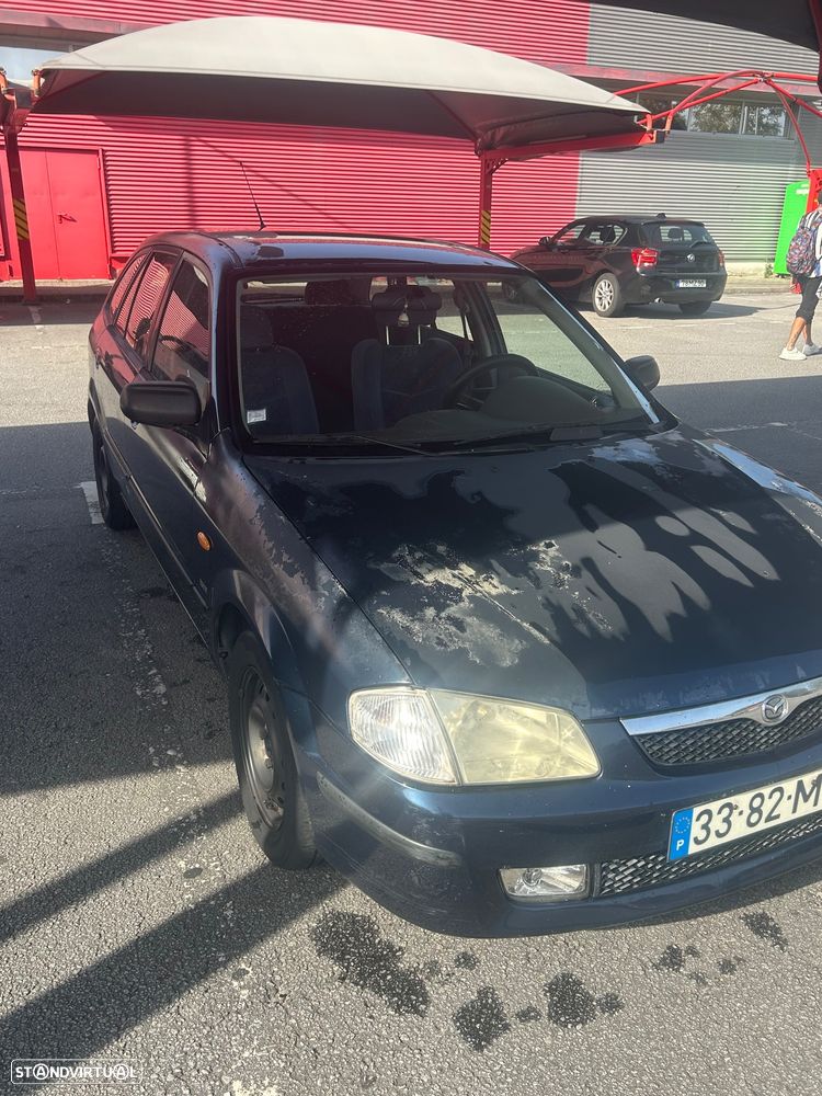 Mazda 323 1.3 - 2