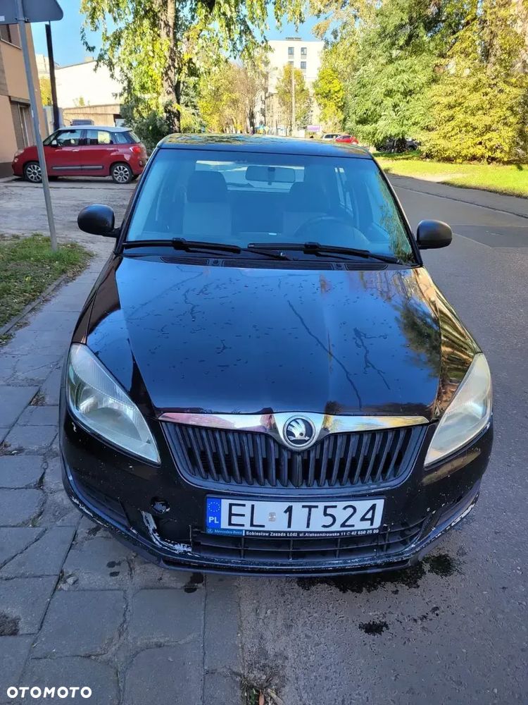 Skoda Fabia 1.6 TDI DPF Classic - 1