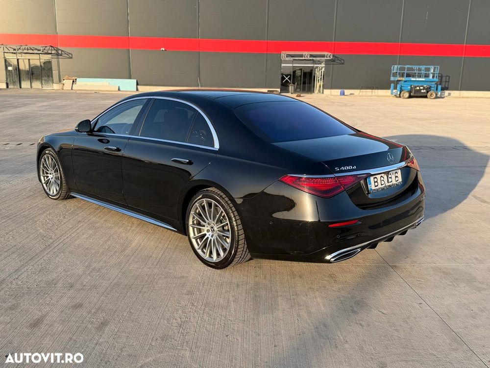 Mercedes-Benz S 400 d L 4Matic 9G-TRONIC - 17