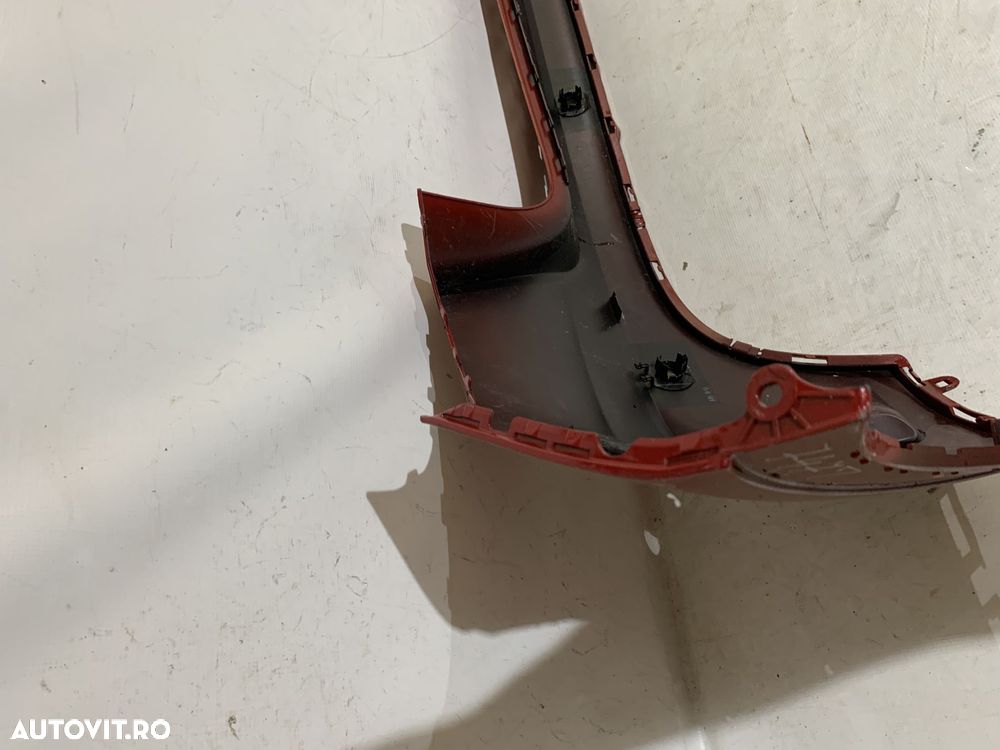 Bara spate Mercedes GLA AMG, 2014, 2015, 2016, 2017, cod origine OE A1568852425. - 8