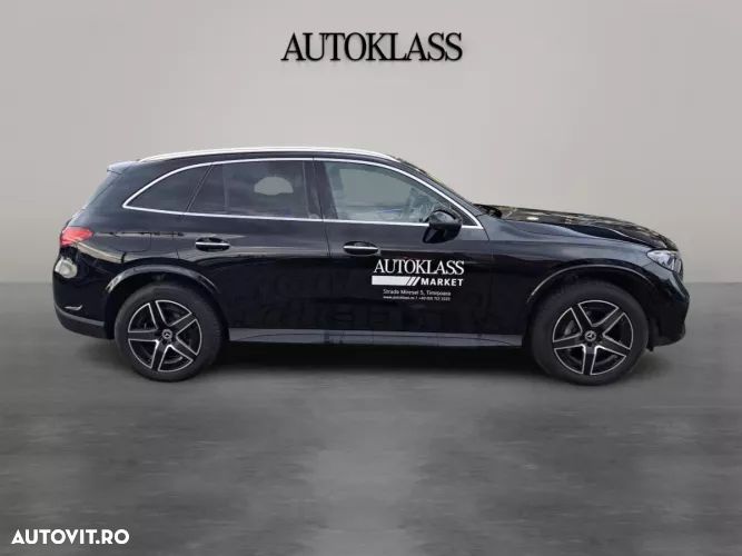 Mercedes-Benz GLC 300 e 4MATIC - 6