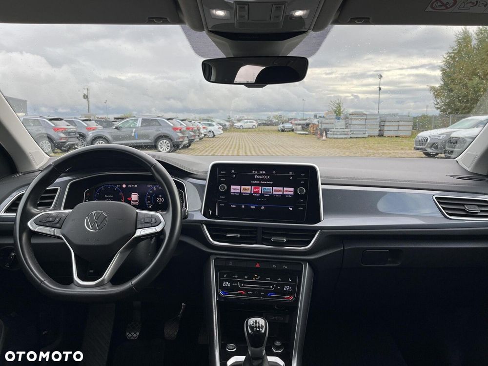 Volkswagen T-Roc 1.5 TSI Style - 10