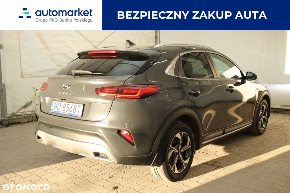 Kia XCeed 1.5 T-GDI M DCT - 4