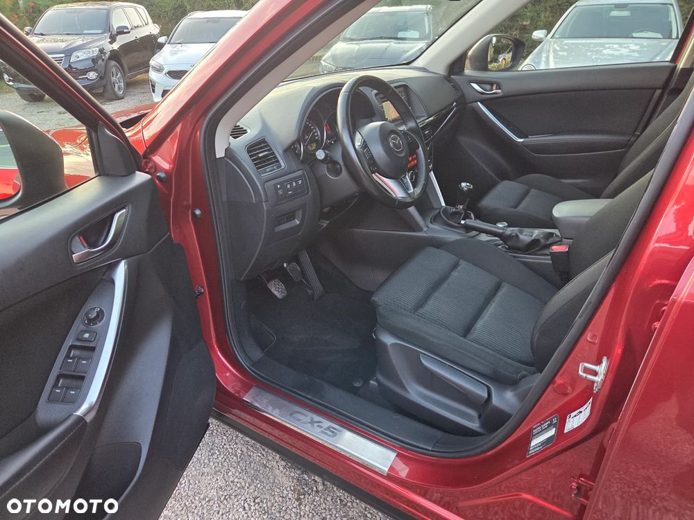 Mazda CX-5 SKYACTIV-G 165 Center-Line - 10
