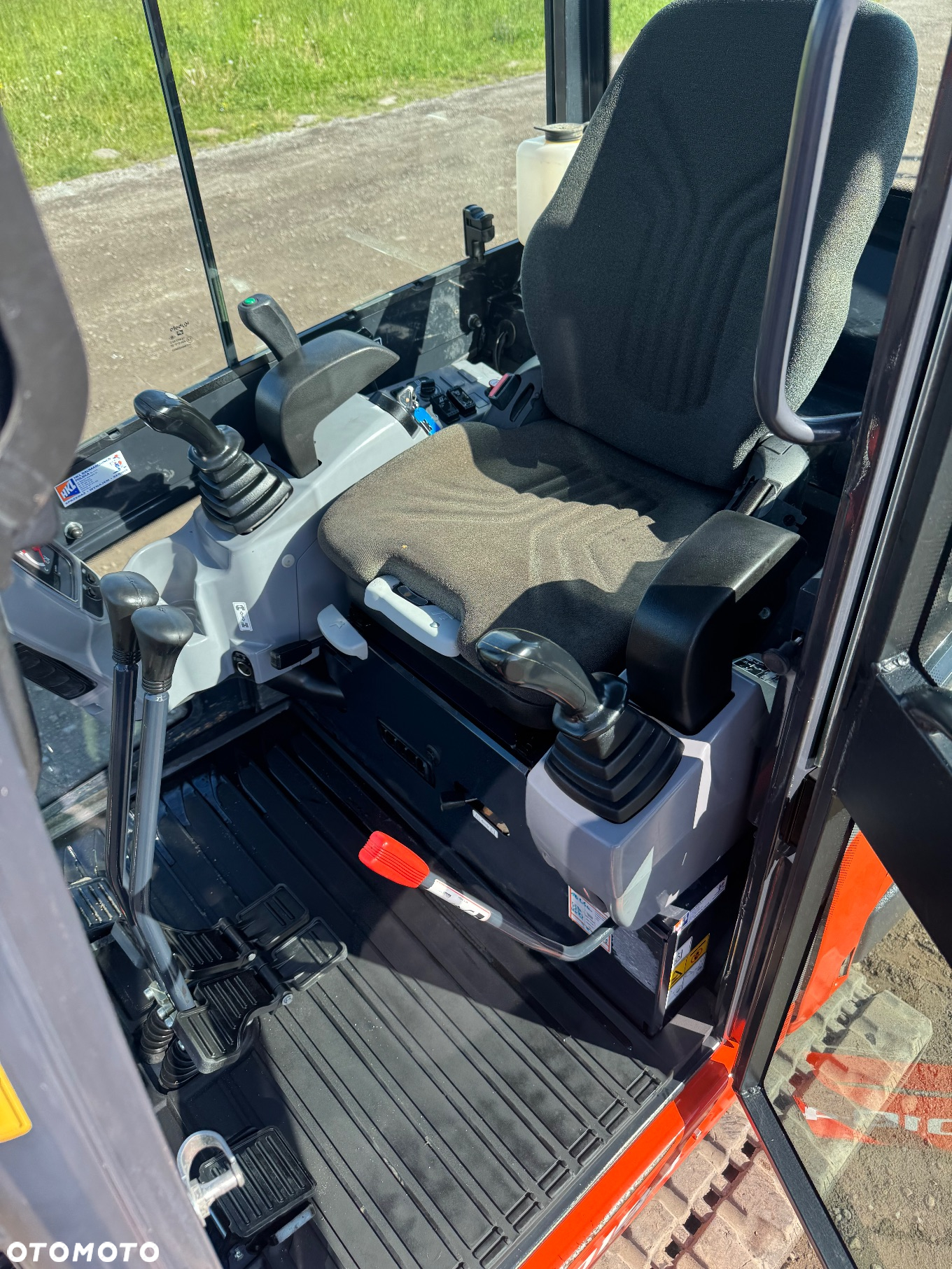 Kubota Kx018-4 - 7