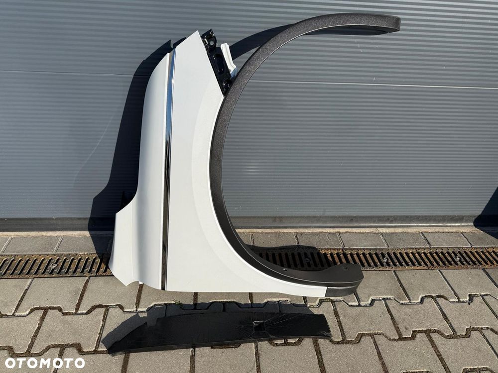 RENAULT KOLEOS II LIFT 20-22 BŁOTNIK PRAWY PRZÓD KOLOR TEQXD - 2