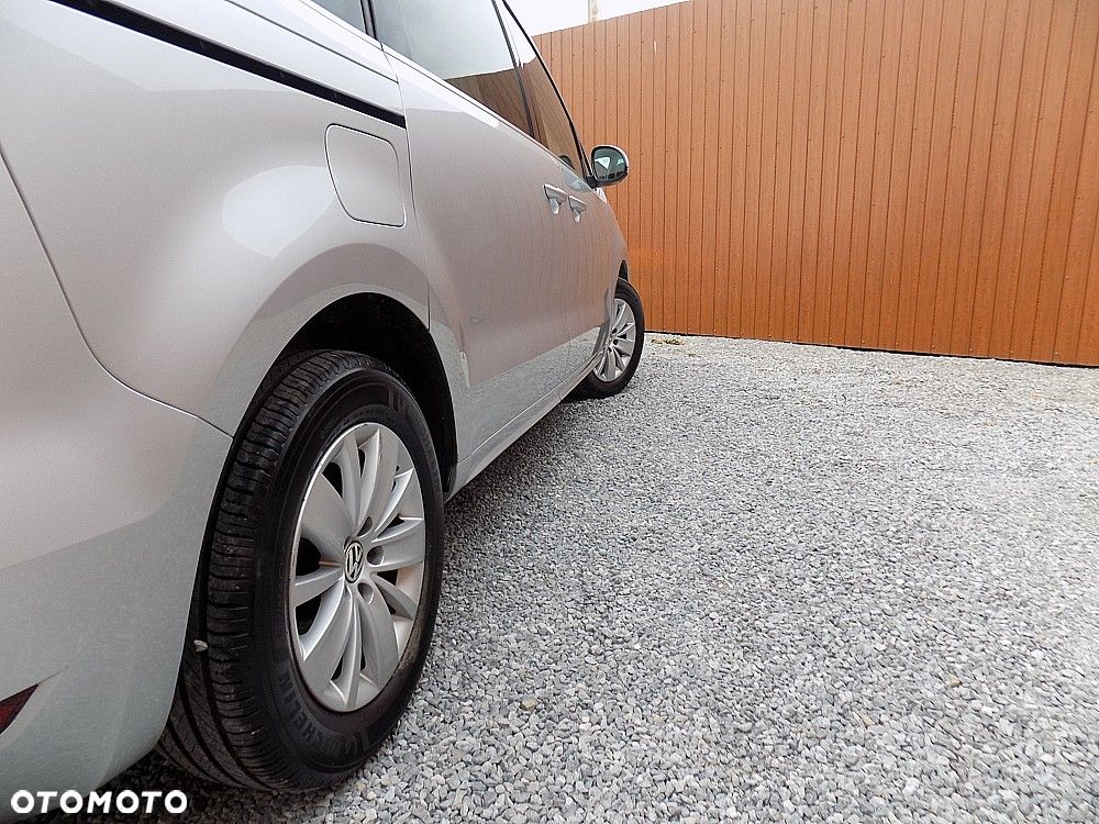 Volkswagen Sharan 2.0 TDI BlueMotion Technology Comfortline - 26