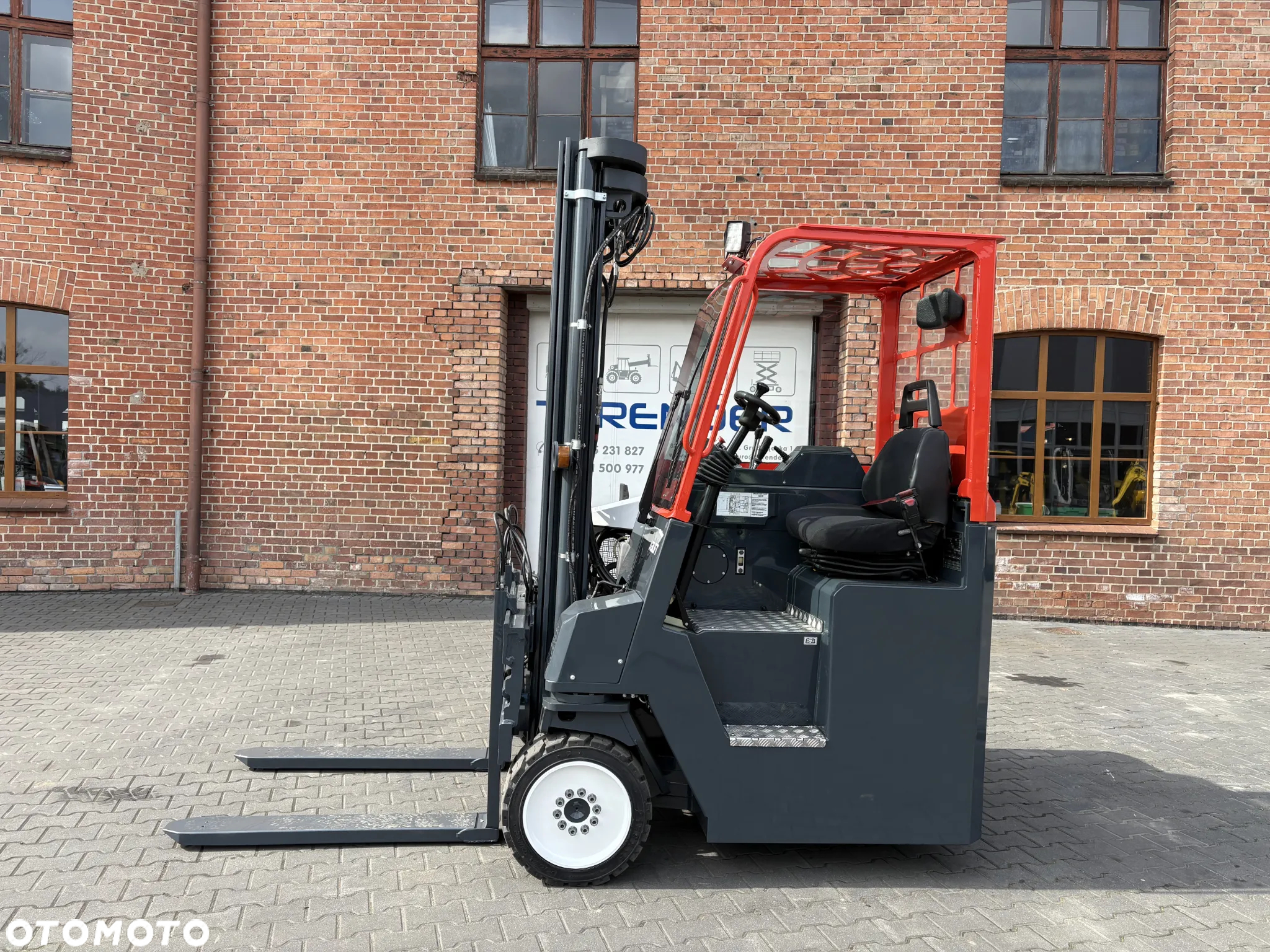 Combilift AMLIFT AGILIFT 40-12/40 GPL - 2