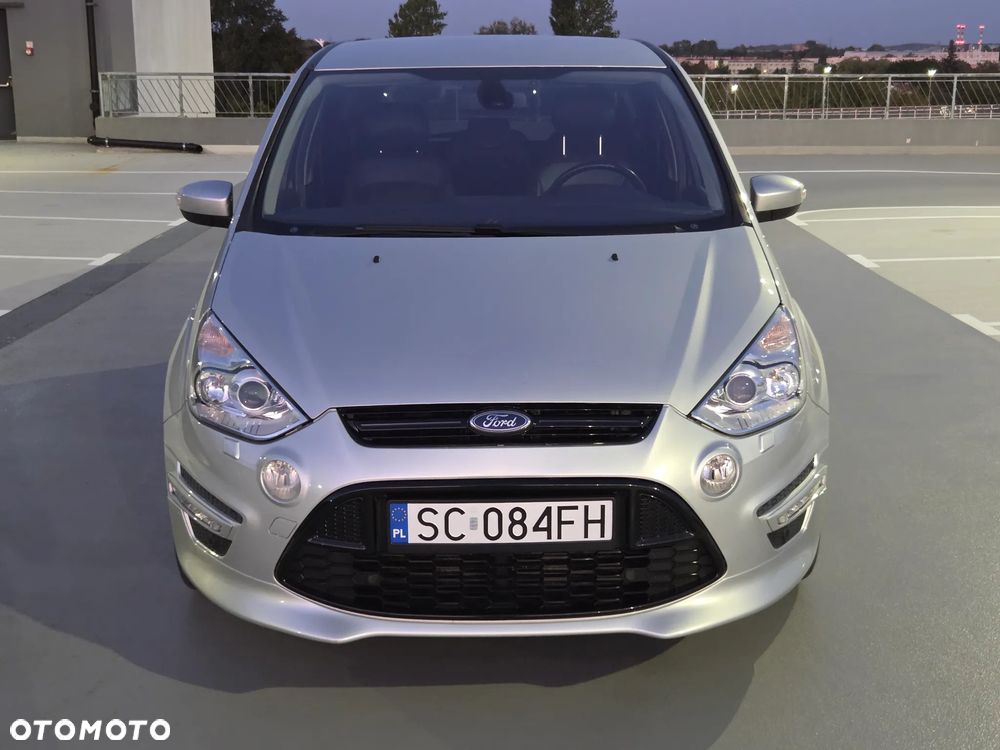 Ford S-Max 2.0 TDCi DPF Titanium X - 5