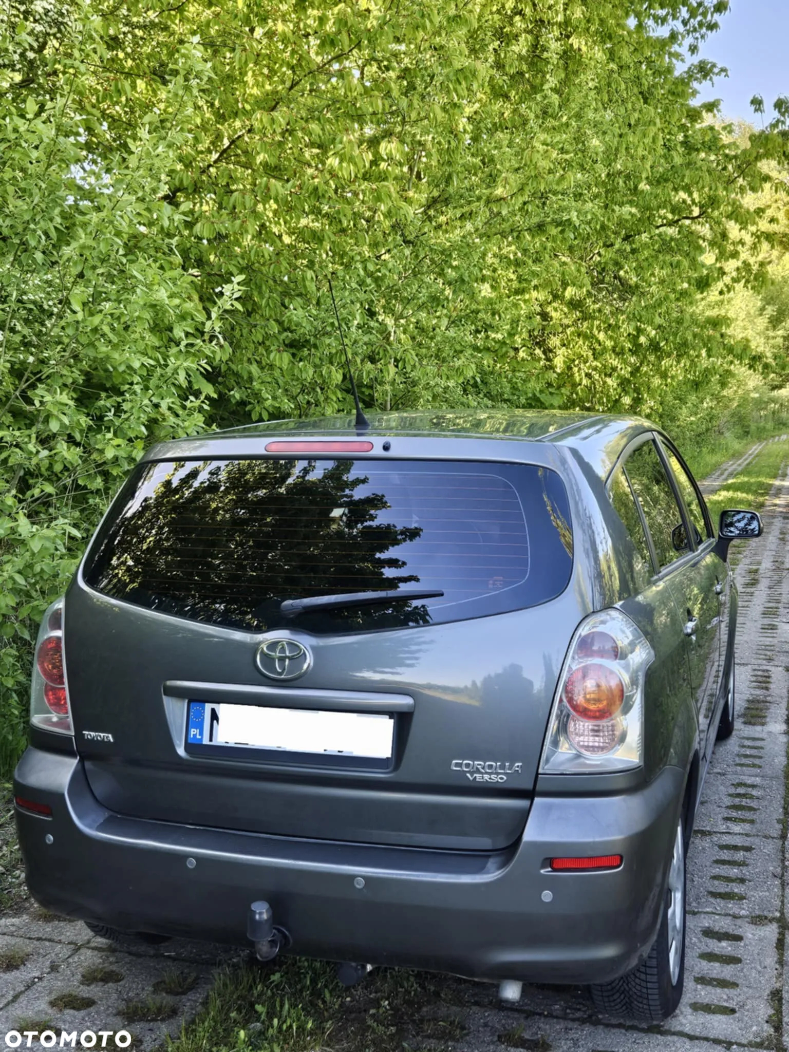 Toyota Corolla Verso 1.8 Gold + 7os - 23
