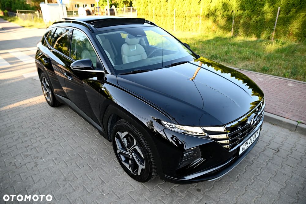 Hyundai Tucson 1.6 CRDi 48V Premium 2WD DCT - 16
