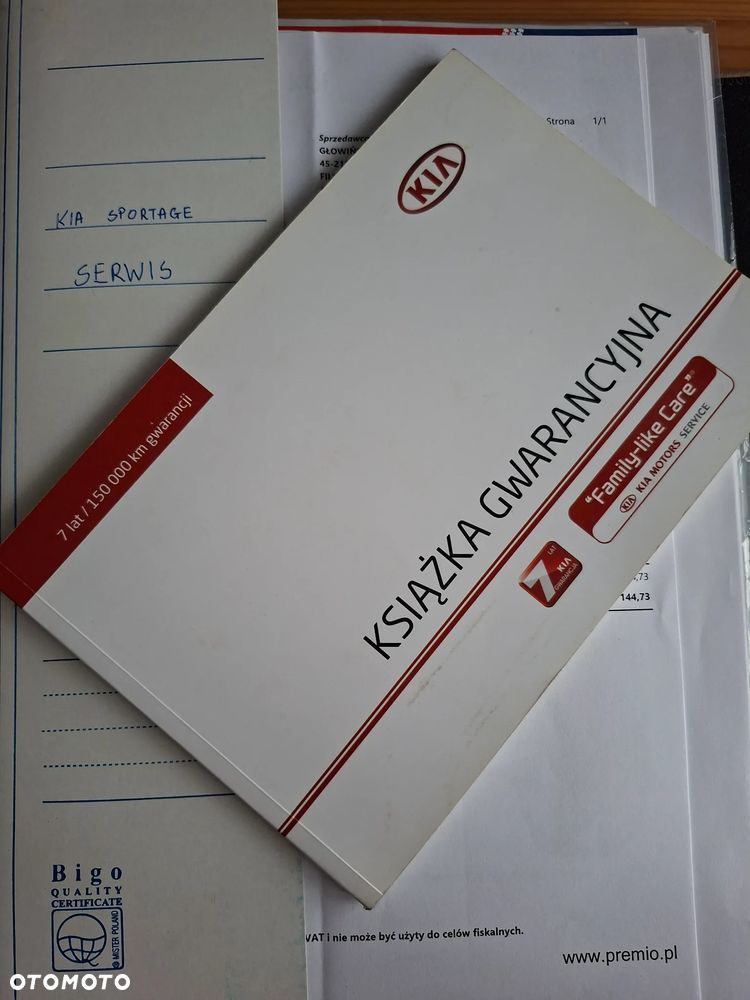 Kia Sportage 2.0 CRDI XL - 12