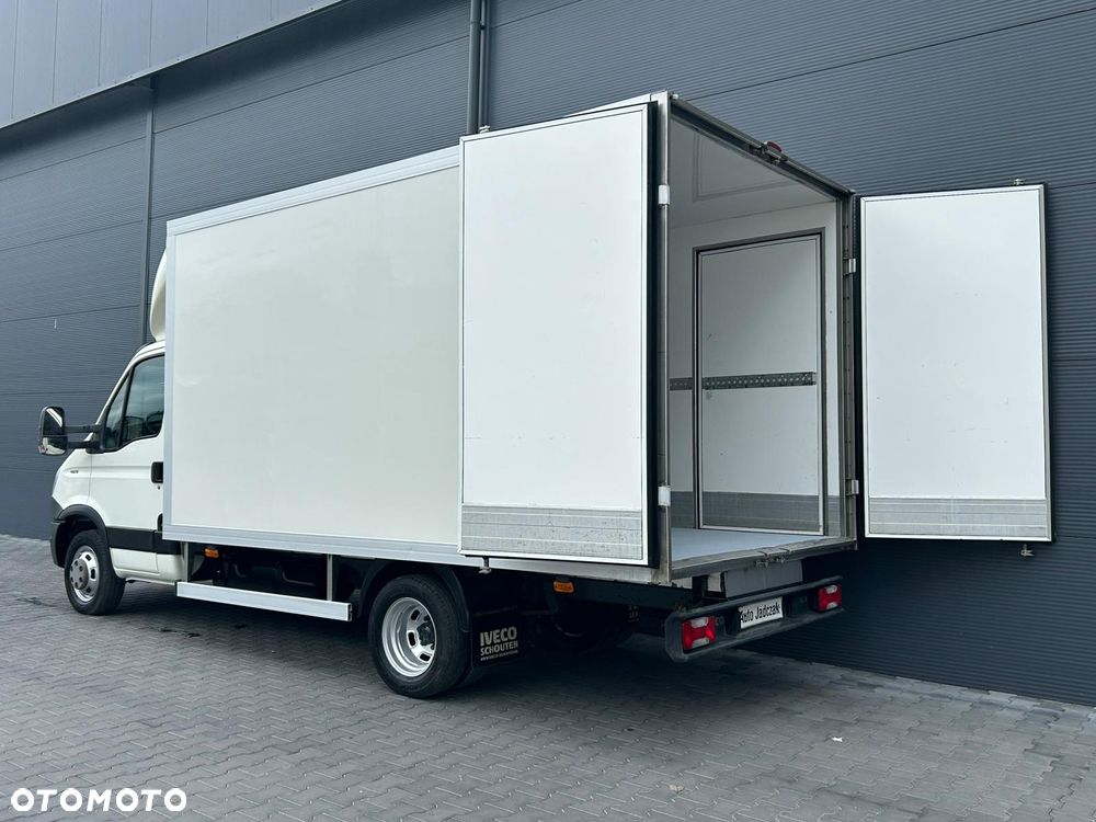 Iveco Daily 40C15 3.0 HPI Chłodnia 7 palet **Podłączenie 230V**Klima**Sprowadzony**Super stan**2014R** - 7