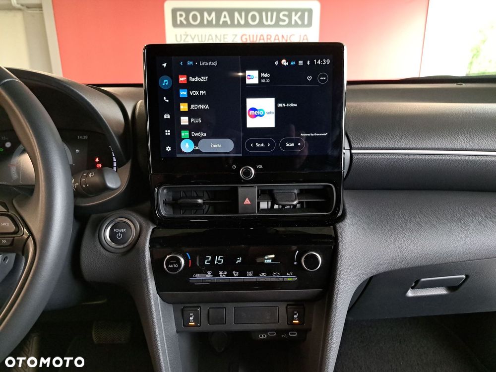 Toyota Yaris Cross Hybrid 1.5 Style - 21