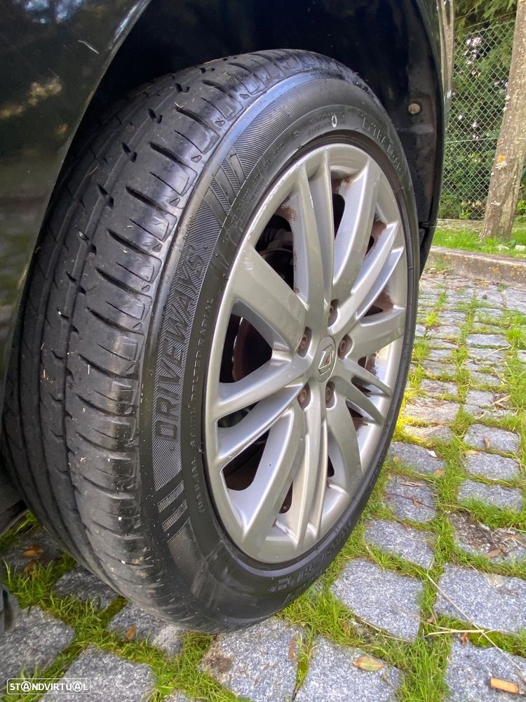 Renault Mégane Sport Tourer 1.5 dCi GT Line EDC - 24