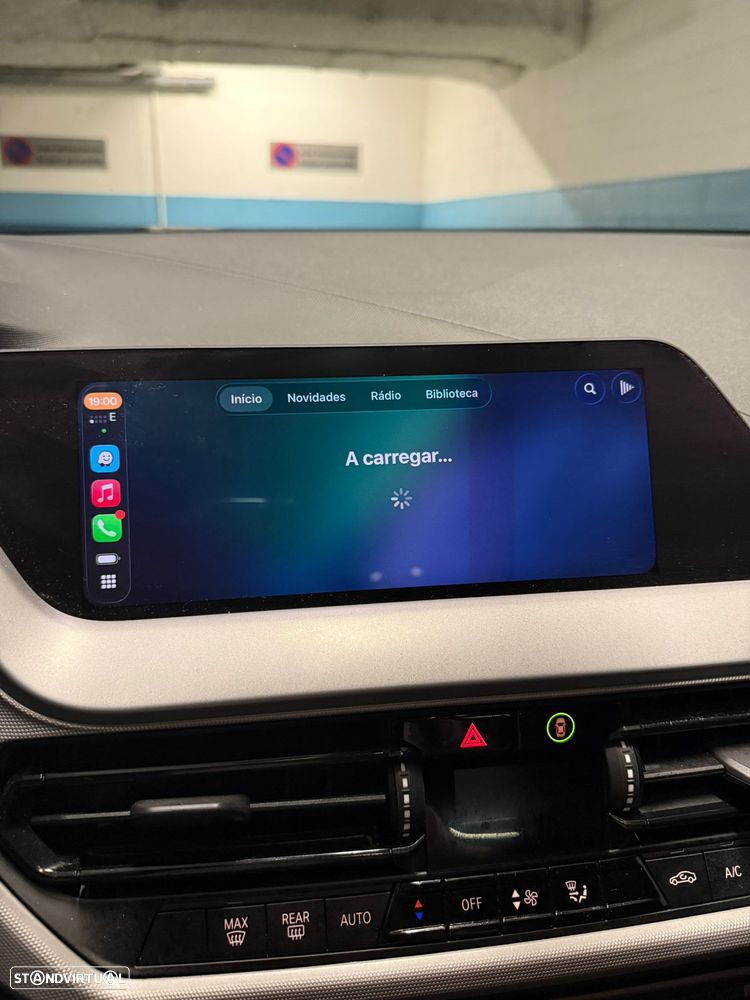 BMW 116 d Advantage - 2