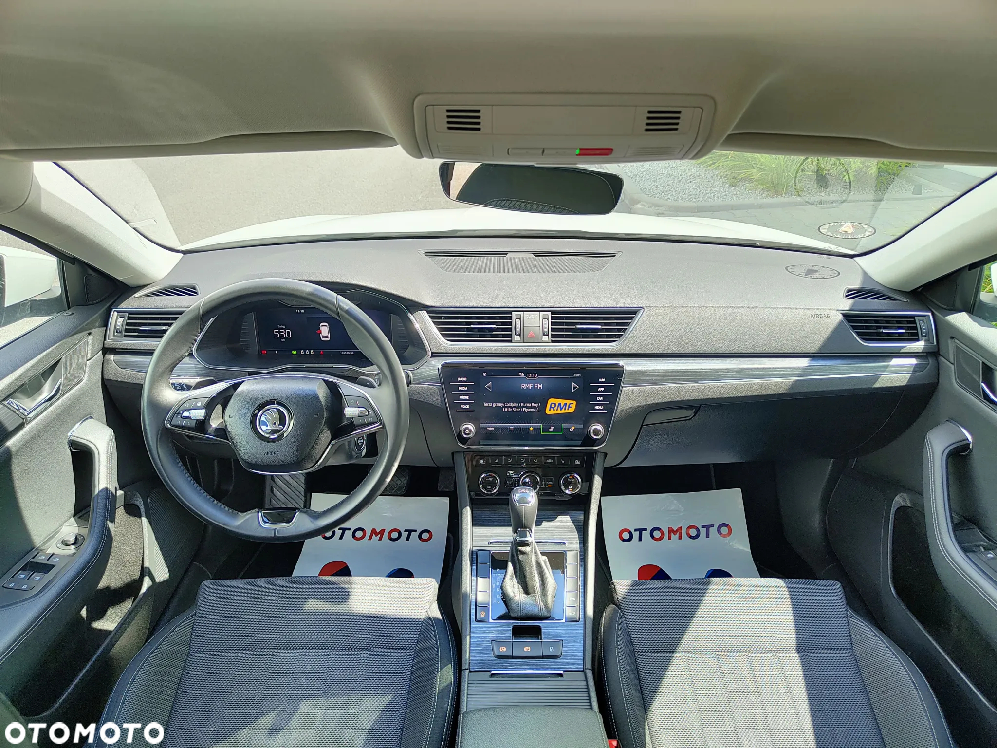 Skoda Superb Combi 2.0 TDI DSG Style - 16