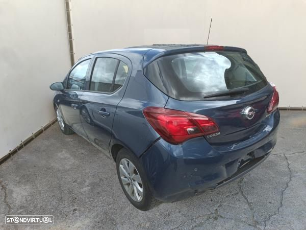 Para Peças Opel Corsa E (X15) - 5